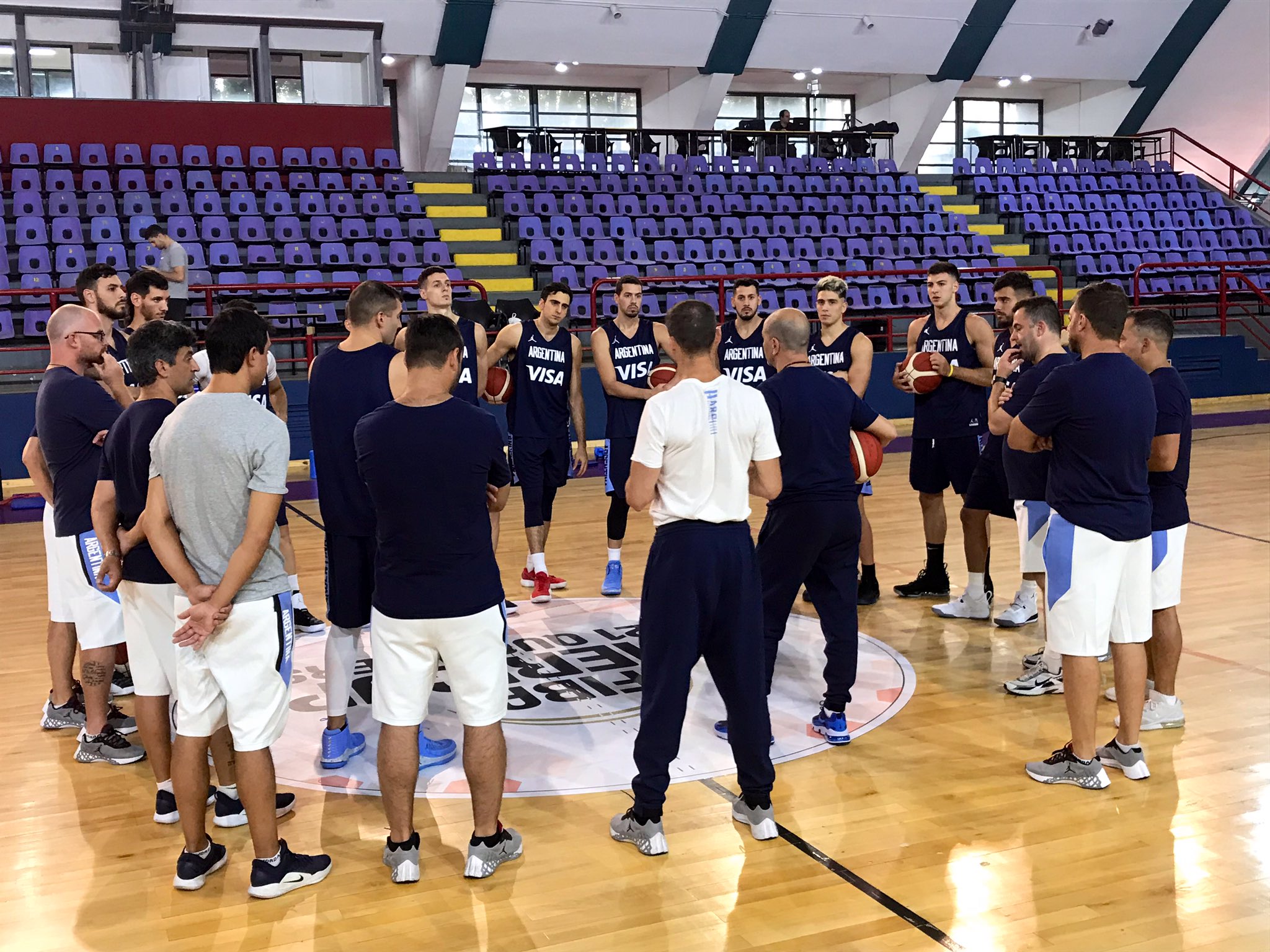 La Selección, ante la hora de la verdad en su camino a China