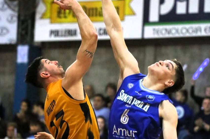 Estadísticas que valen una victoria: Santa Paula arriba en Semis