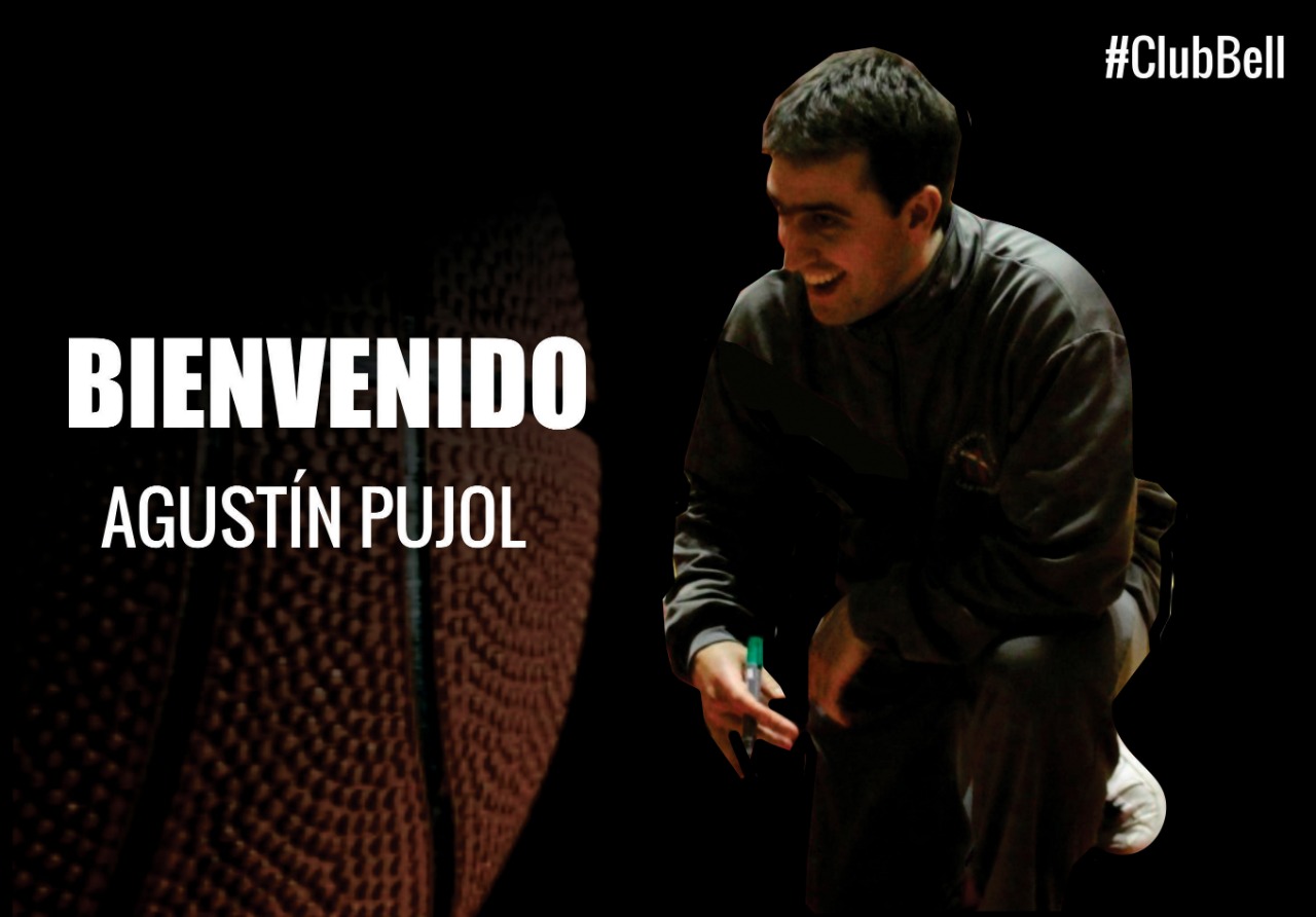 Agustín Pujol es el nuevo entrenador de Bell