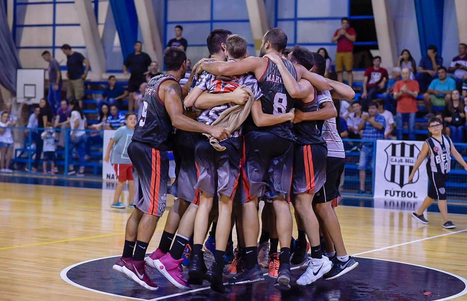 Bell ganó un duelo dramático