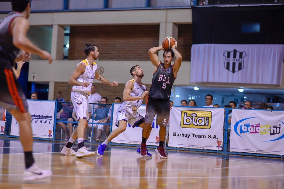 Otro paso demodelor de Bell