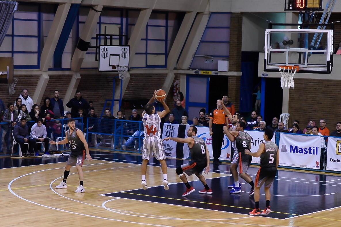 Central Entrerriano está en Semifinales