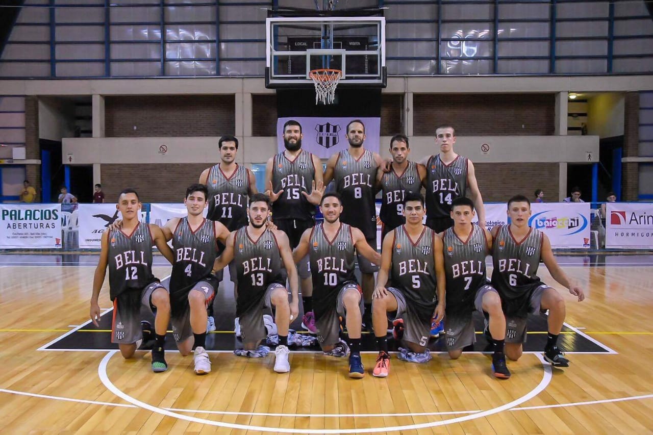 Bell y una clara victoria ante Junín