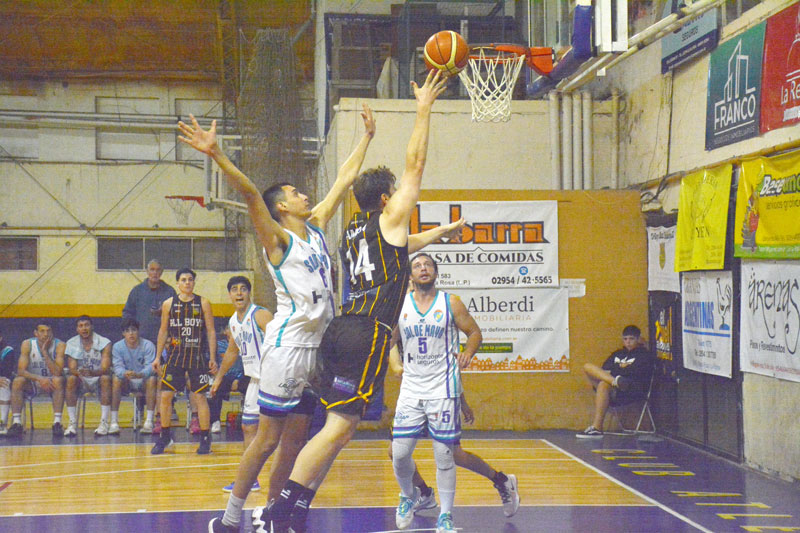 All Boys ganó, pero Sol de Mayo también festejó