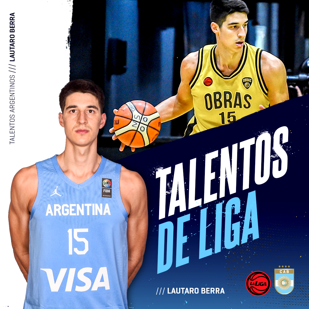 #TalentosDeLiga: Lautaro Berra, su historia de resiliencia y superación