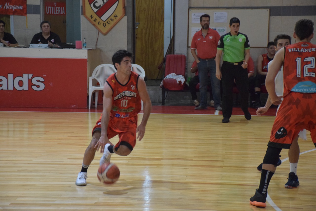 El Rojo ganó como local
