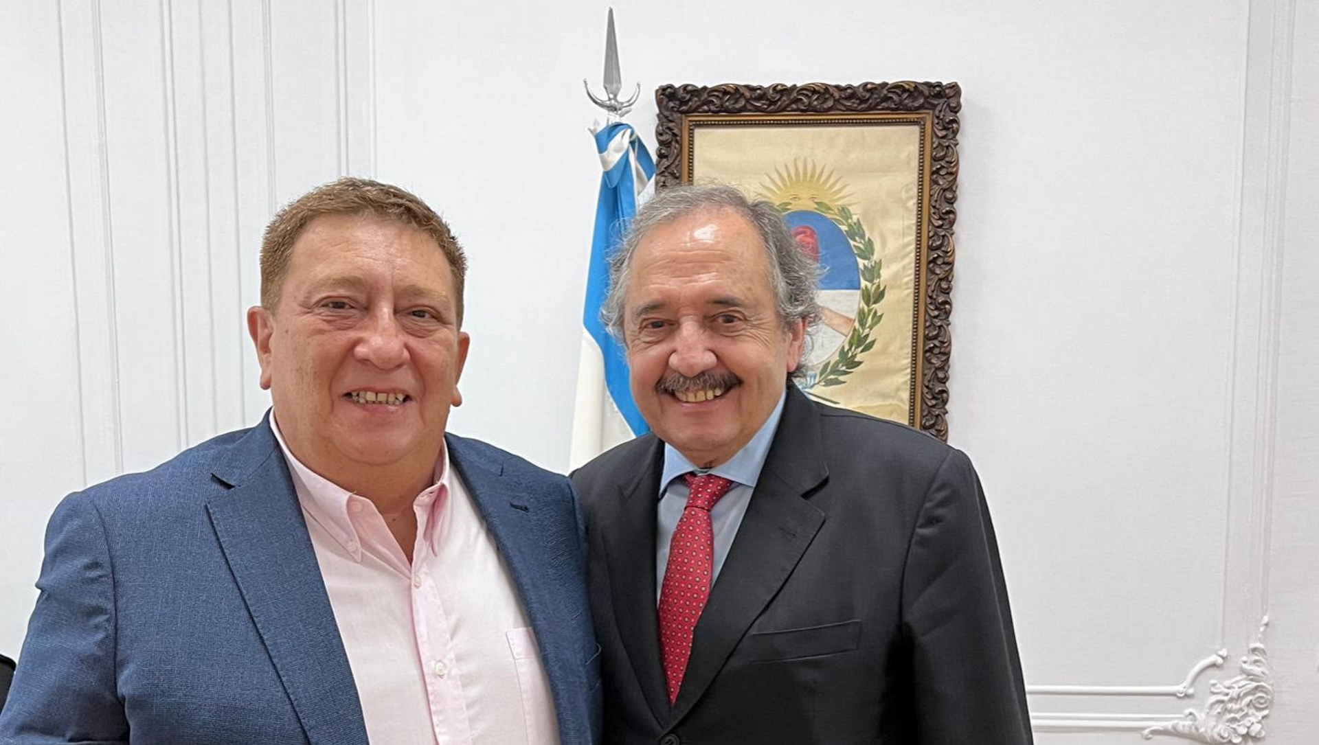 La CAB visitó la Embajada argentina en España