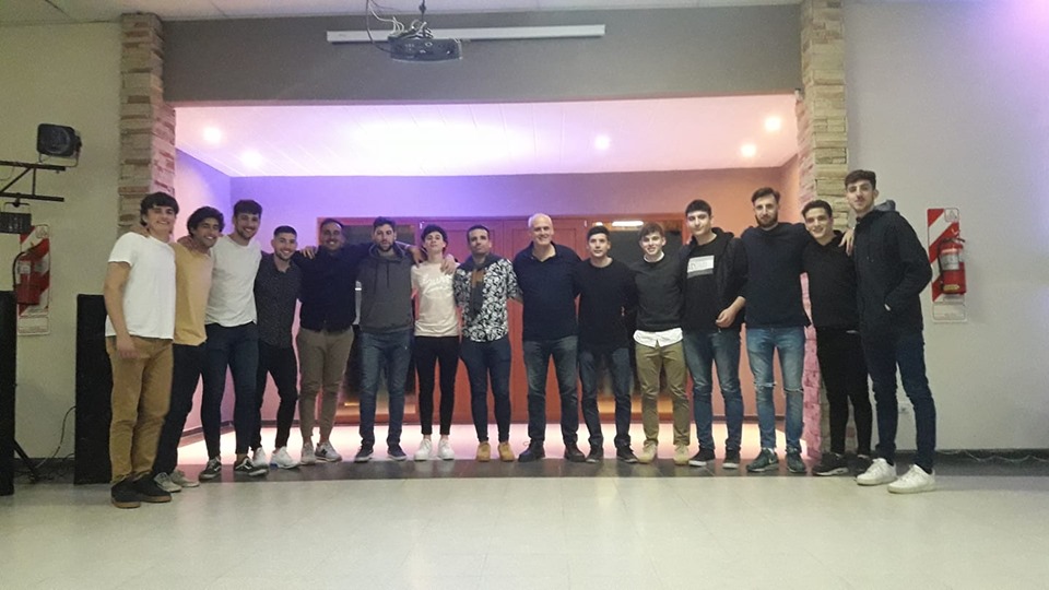 All Boys presentó su plantel 