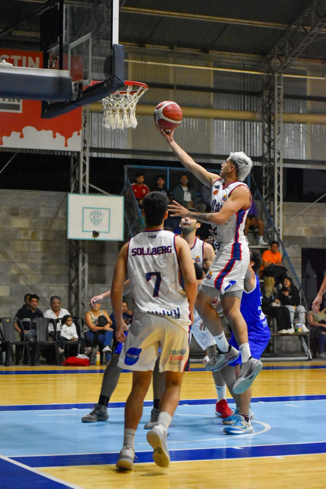 Jujuy Básquet piensa en Talleres de Tafí Viejo