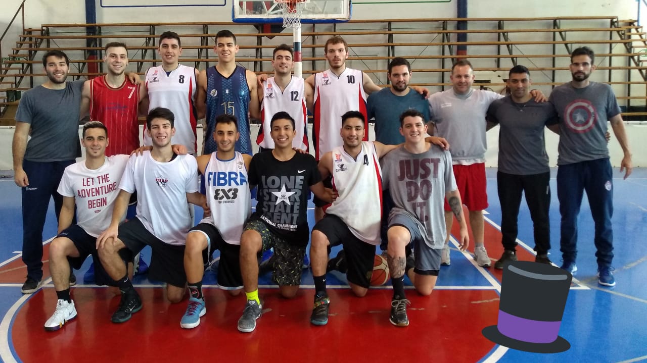 Nicosia: “Hay mucha euforia por el Federal” 