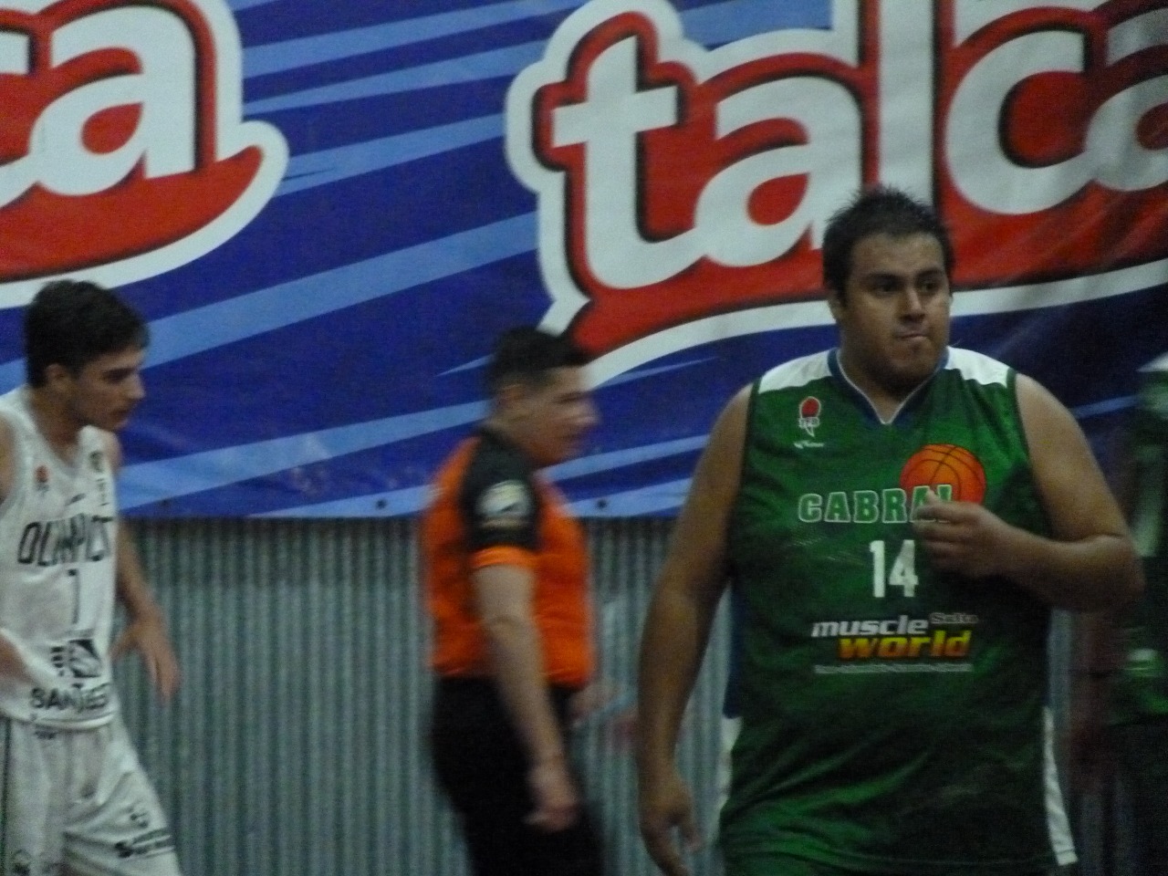 Cabral no pudo con Olímpico y ya piensa en Villa 20