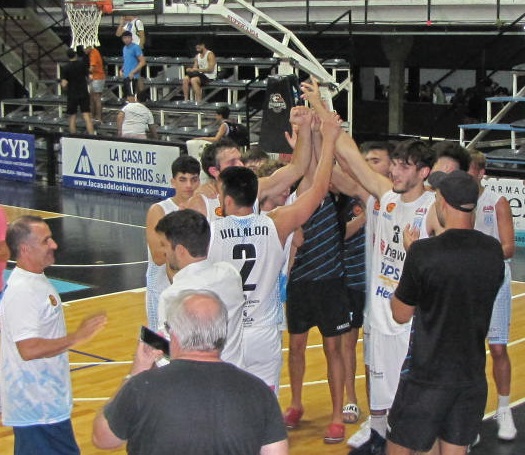Unión venció a Estudiantes en Olavarría