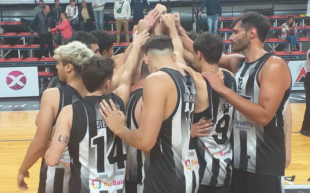 Cómoda victoria de Estudiantes ante Villegas 