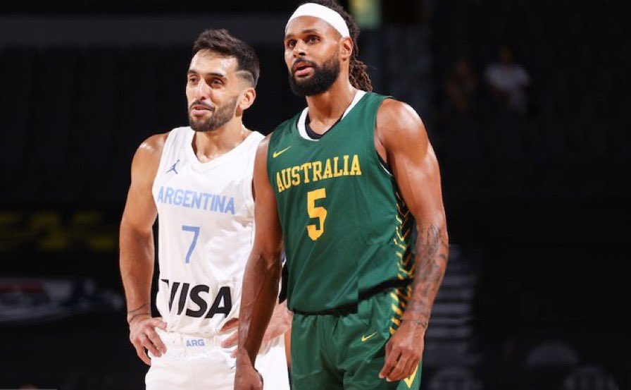 Australia será el rival argentino en Tokio 2020