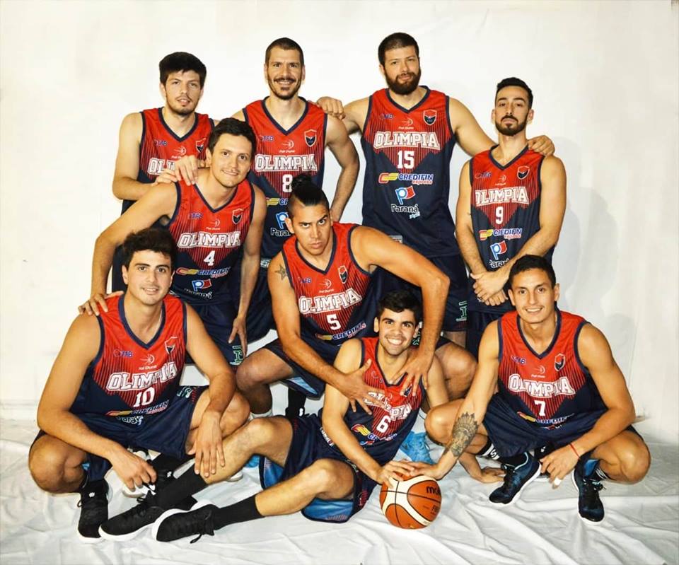 Olimpia recibe a BH de Gualeguay