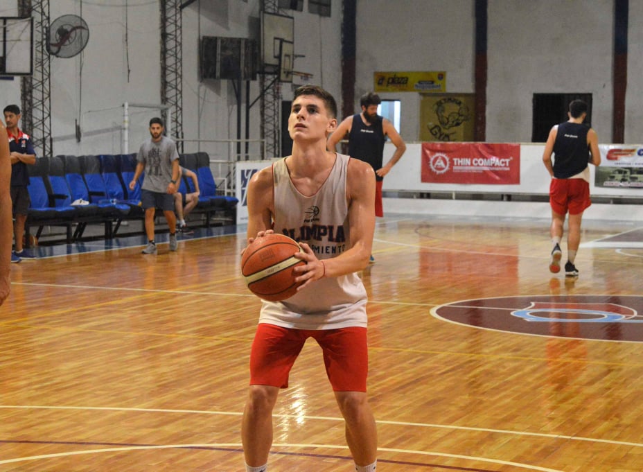 Olimpia quiere continuar por la senda del triunfo