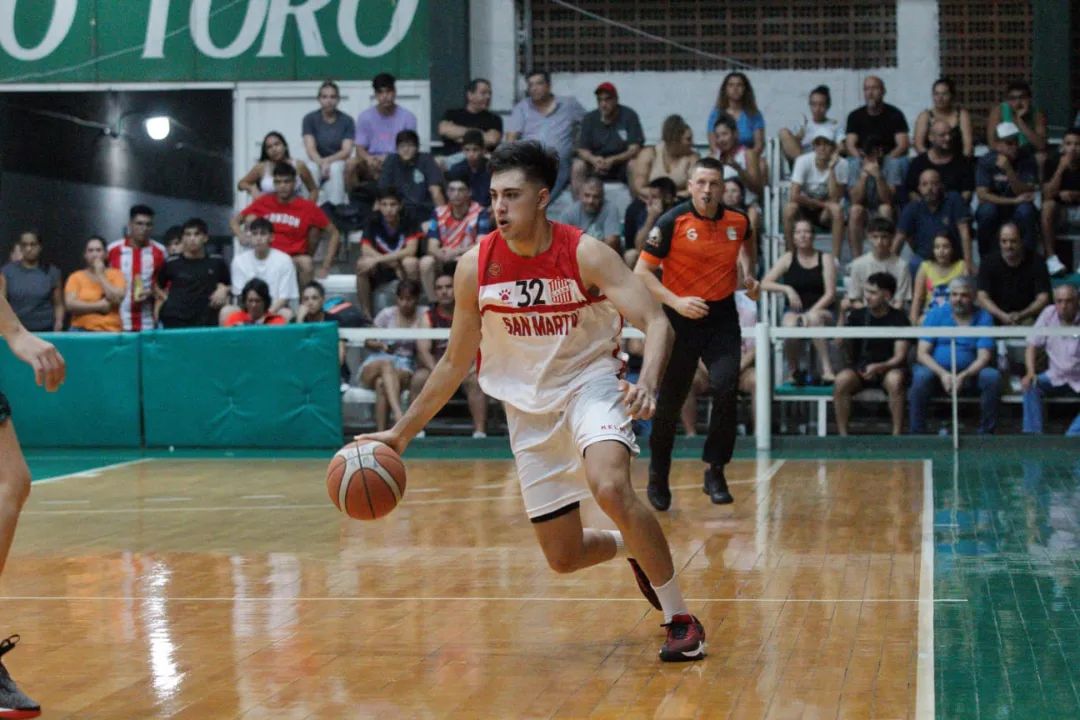 San Martin se quedó con el duelo de tucumanos