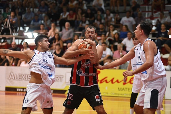 Central pasó por arriba a Atlético Tala