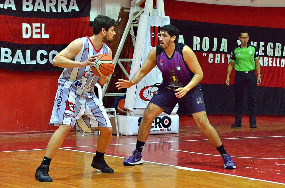 Central le ganó a Colon y se metió en Cuartos de Final