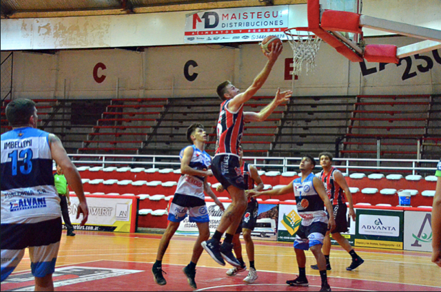 Central venció a Ferro en su estreno como uno de Entre Ríos