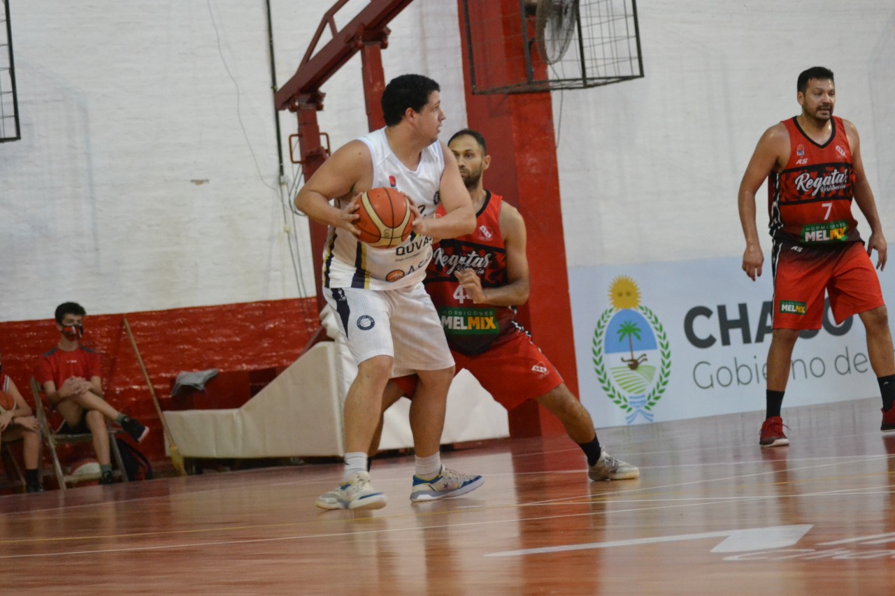 Colón derrotó a Regatas y logró su primer triunfo de visitante