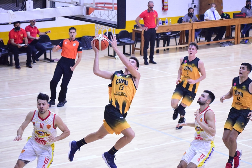 Comu le ganó al puntero del NEA