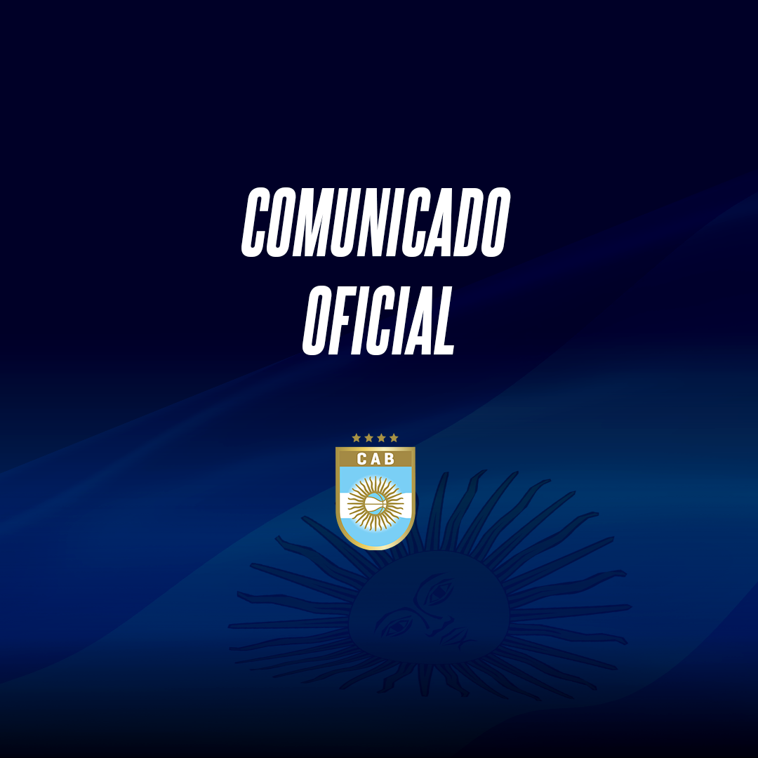 Comunicado Oficial: se suspende el Torneo Federal hasta el 7 de junio