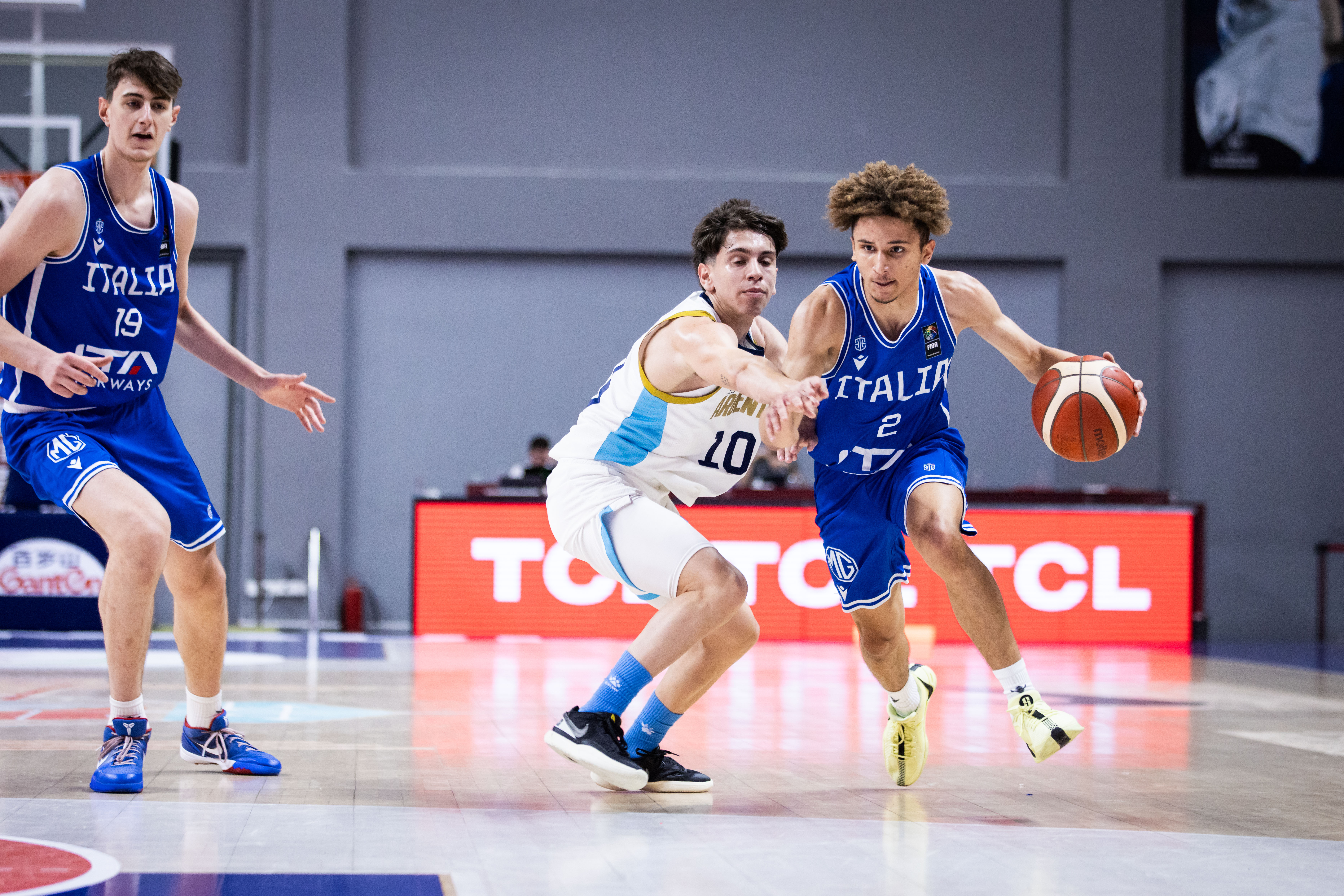 Arias: “El balance hasta ahora es realmente muy bueno”