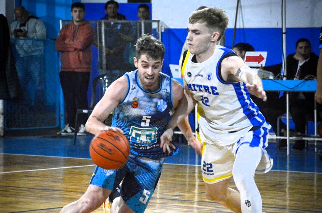 Concepción BB se impuso en casa con un final épico frente a Mitre