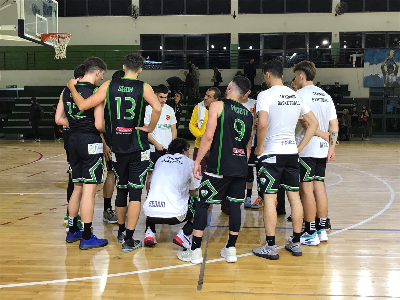 Defensores de Hurlingham derrotó a Ramos y sube en la tabla