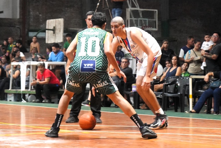 Unión y Juventud lo dio vuelta para triunfar en Tostado