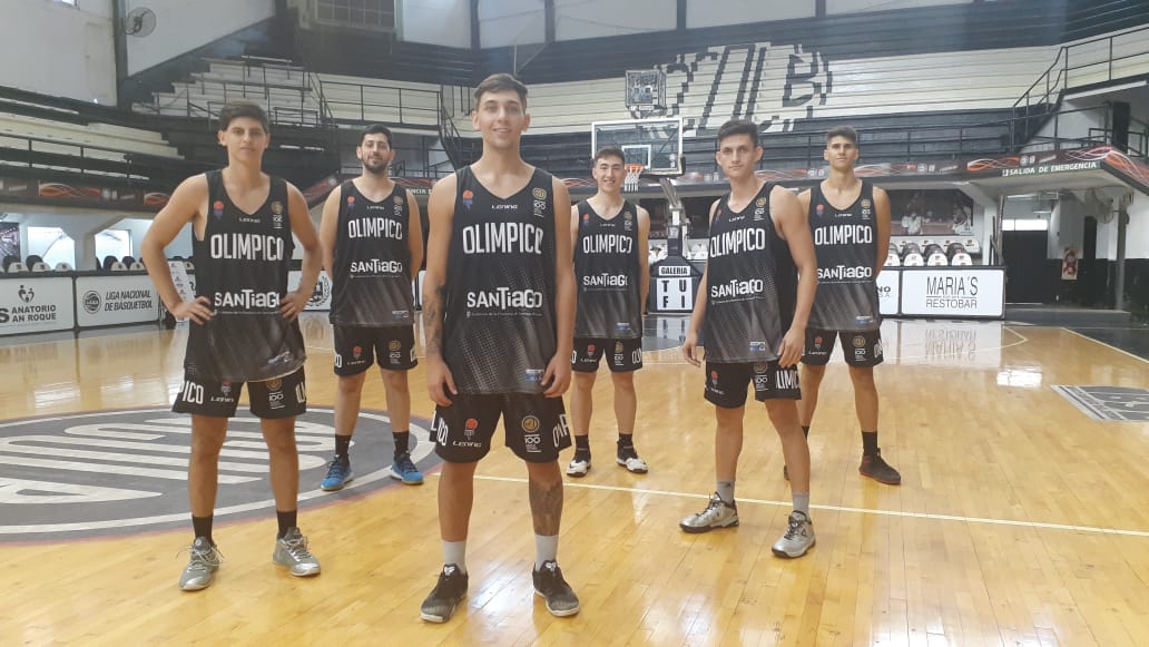 Olímpico debuta este domingo ante Talleres de Tafí Viejo