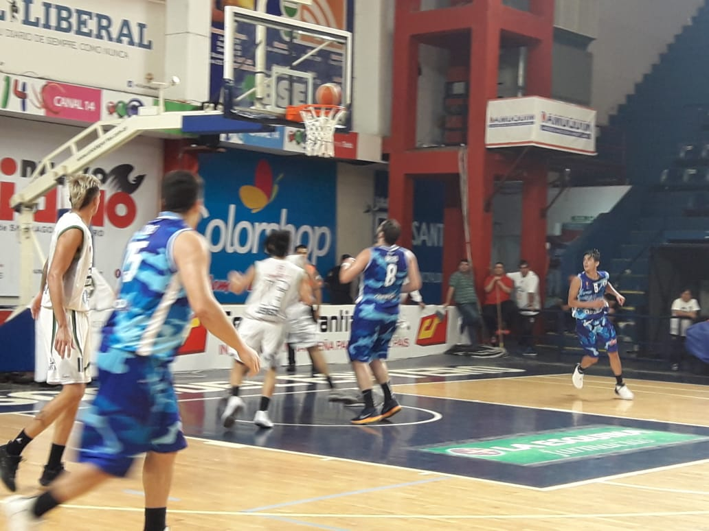 Nicolás Avellaneda ya conoce a su rival