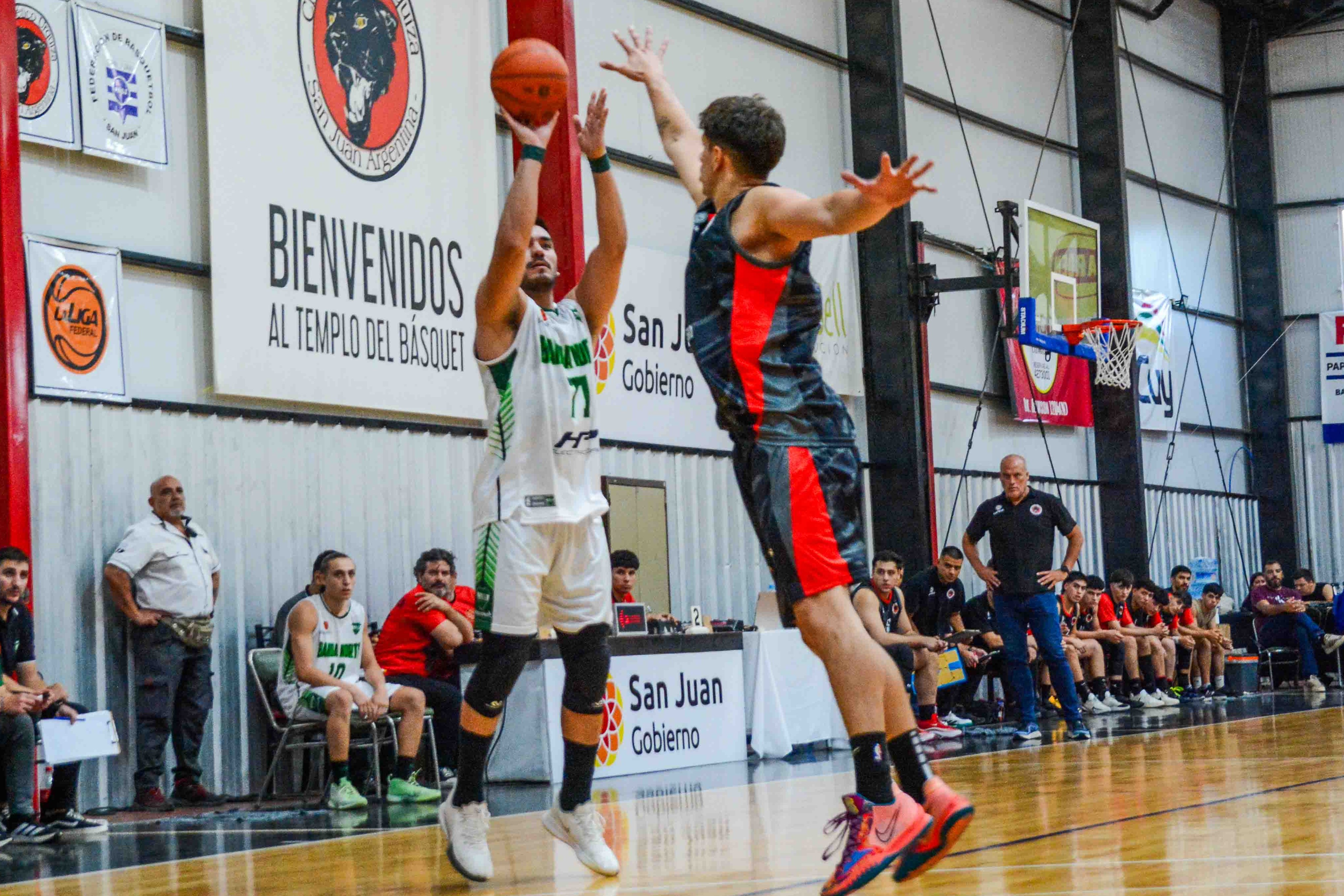 Banda Norte mostró su experiencia y se impuso ante Urquiza