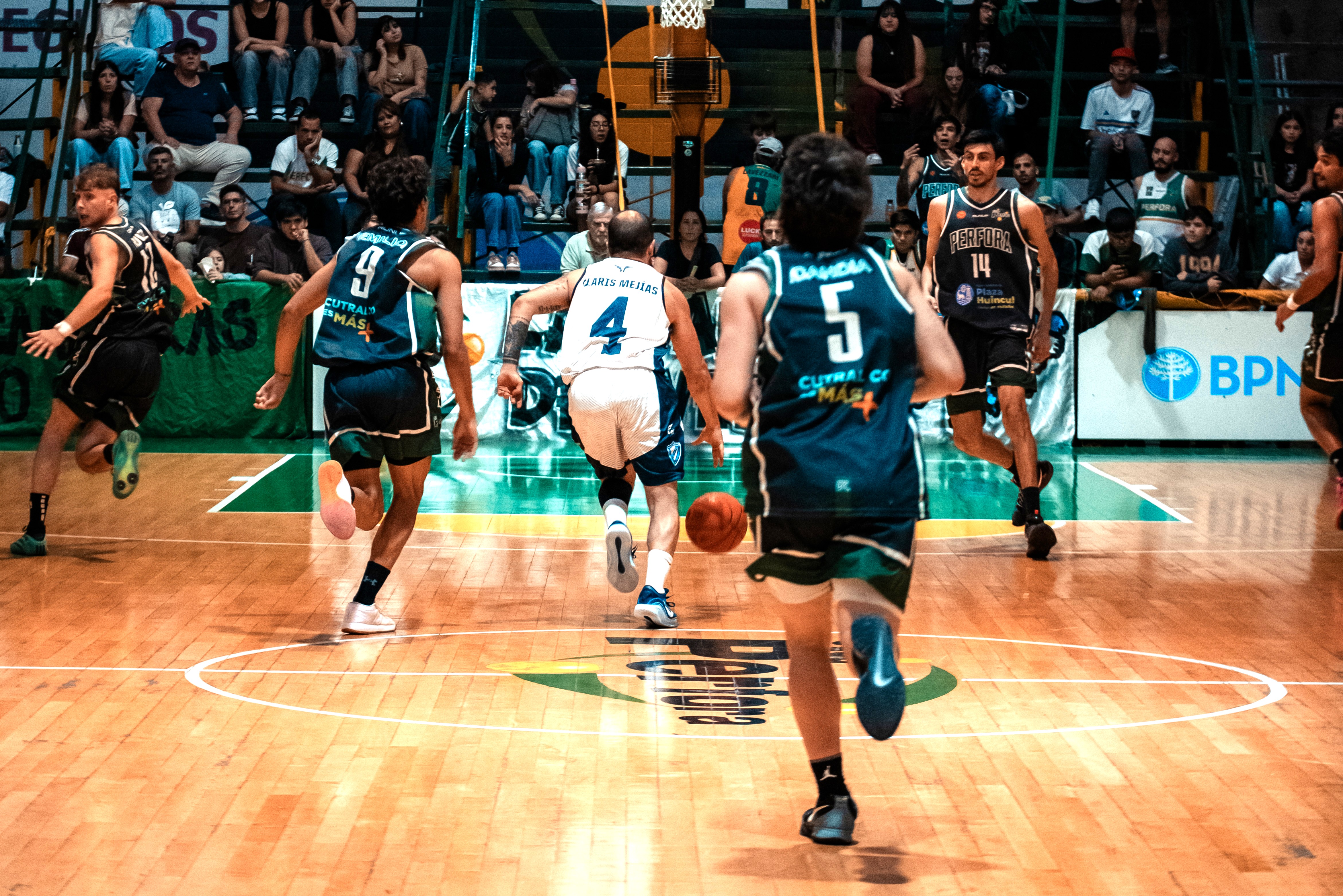 Sábado con acción en ocho frentes del país para La Liga Federal