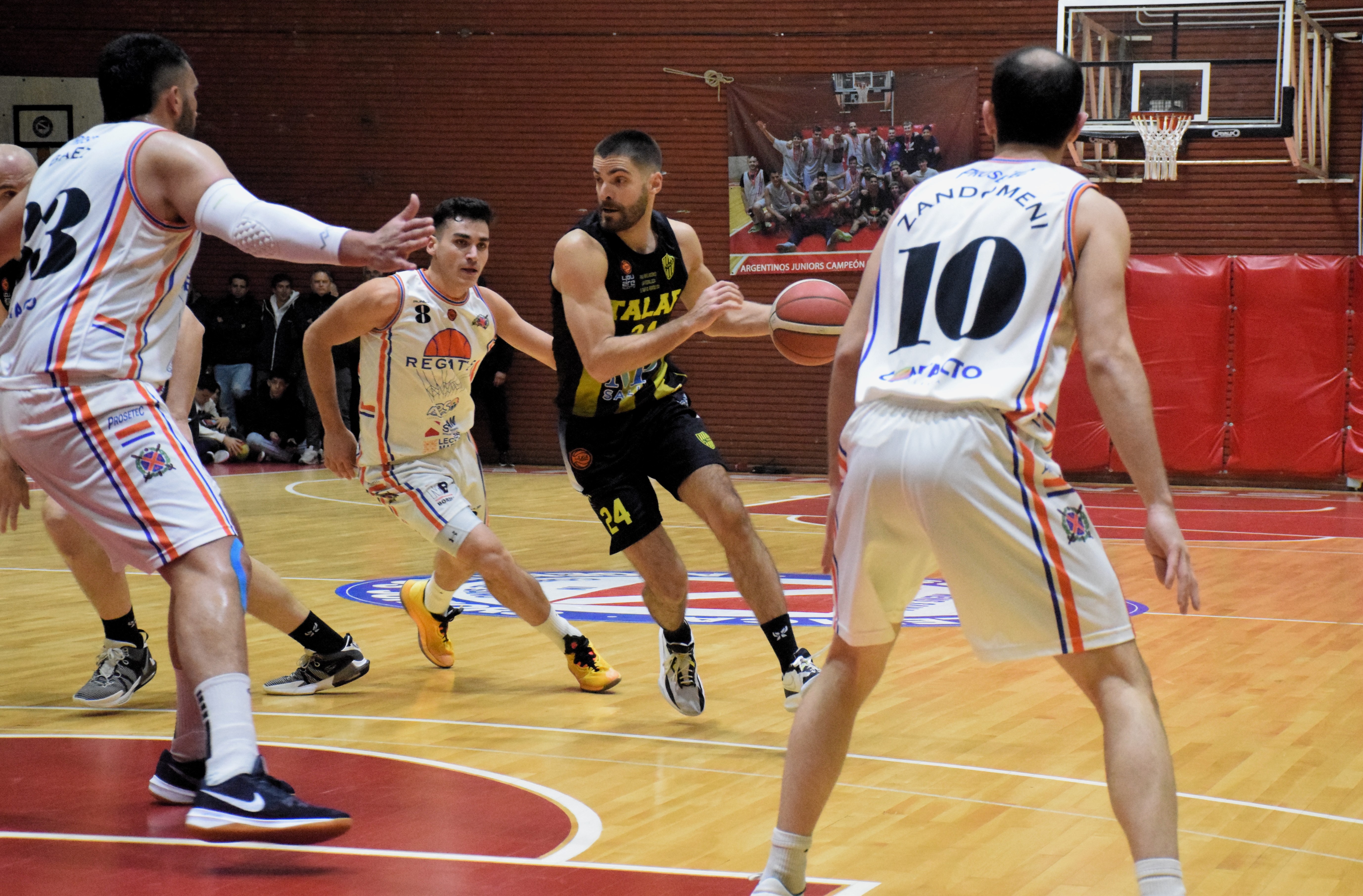 El Talar ascendió a la Liga Argentina
