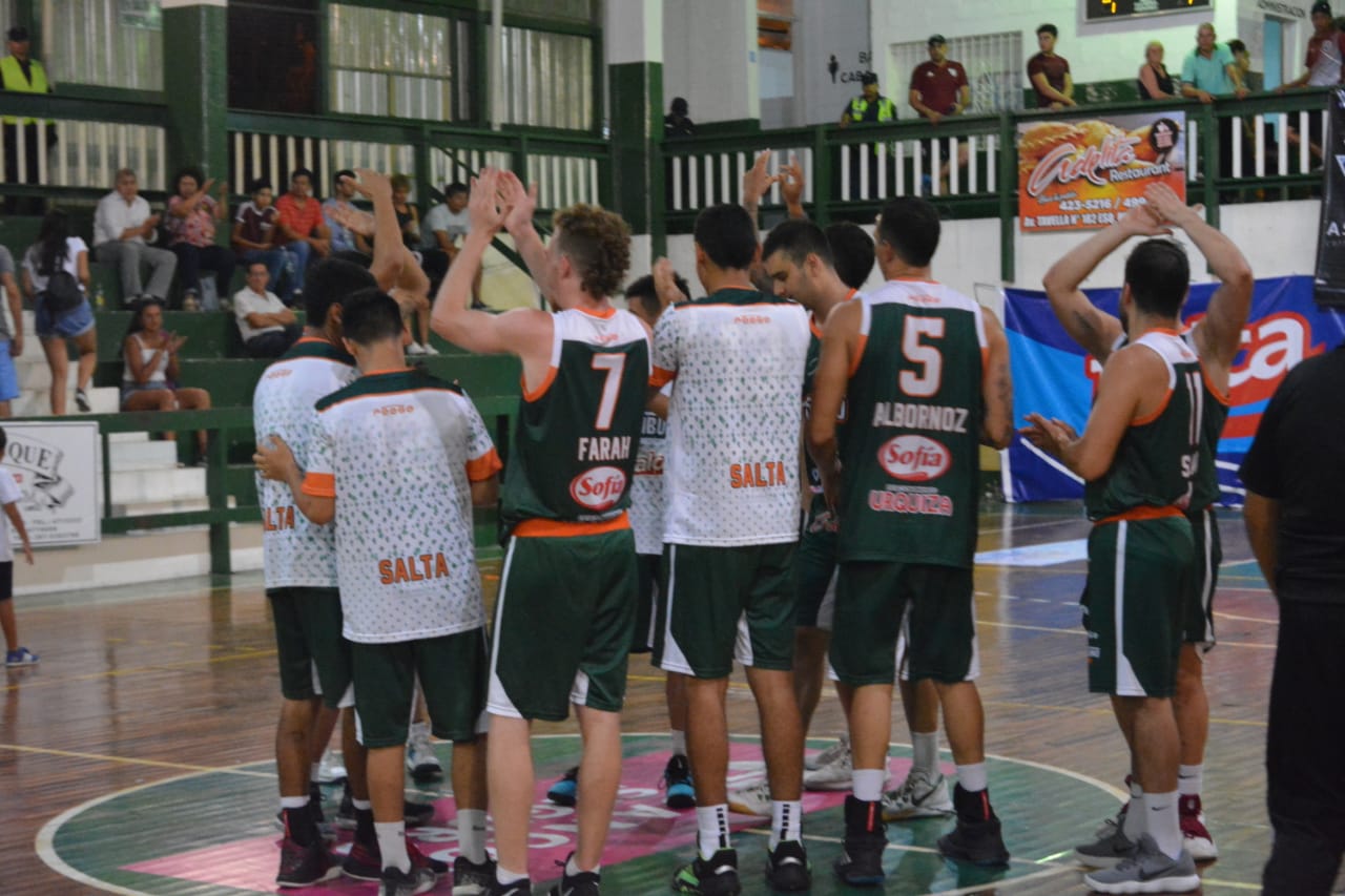 Arrancó la acción del Torneo Federal y el Tribuno sigue ganando