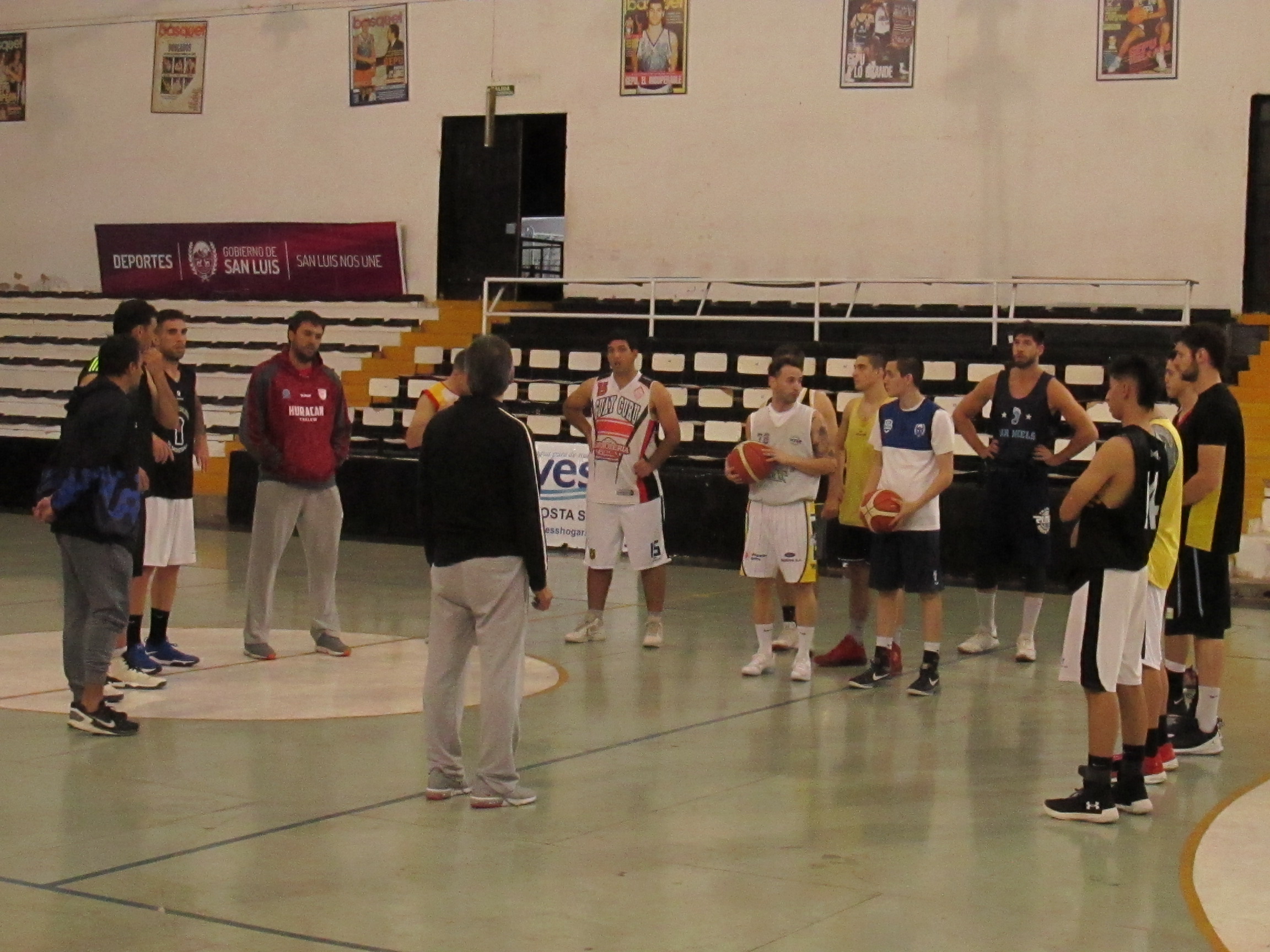 GEPU vuelve al trabajo