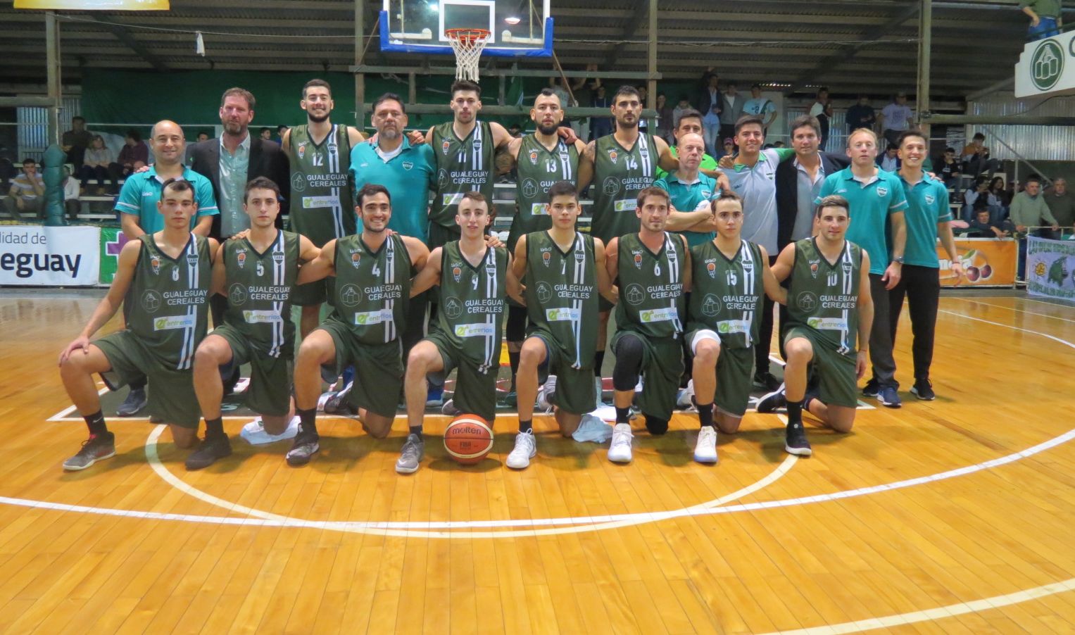 BH no pudo mantener la diferencia en el último cuarto