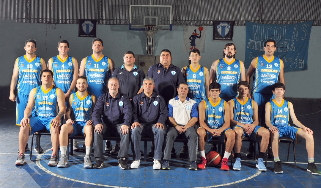  Nicolás Avellaneda ganó y sigue puntero