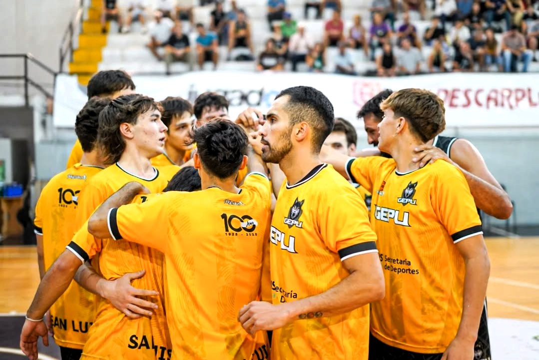 GEPU ya piensa en Almafuerte: arranca la etapa de playoffs en La Liga Federal