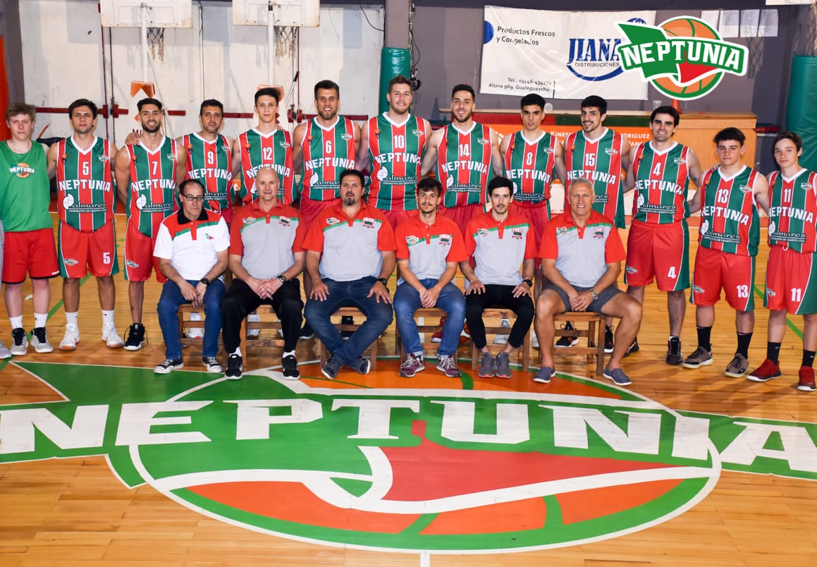 Neptunia debuta en el Federal como local