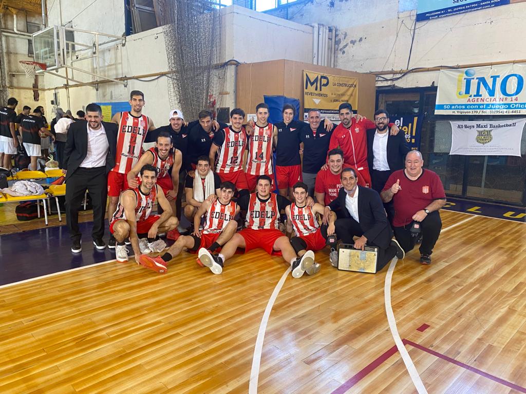 Estudiantes ganó y pasó a Cuartos