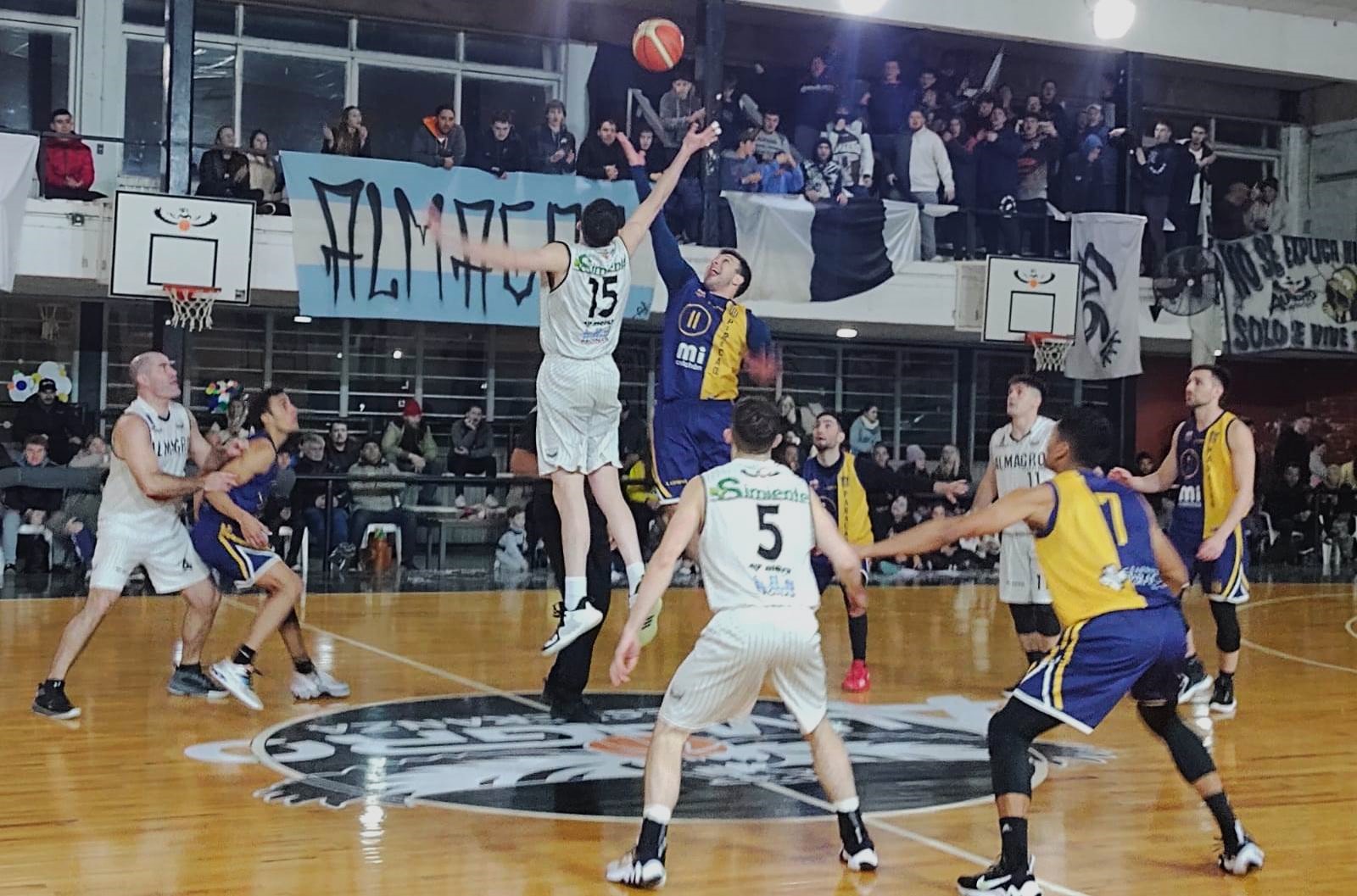 Paracao, ante su salto inicial más esperado