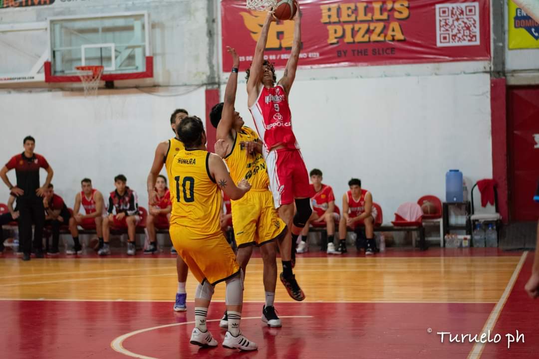 Inmenso triunfo del rojo en Neuquén