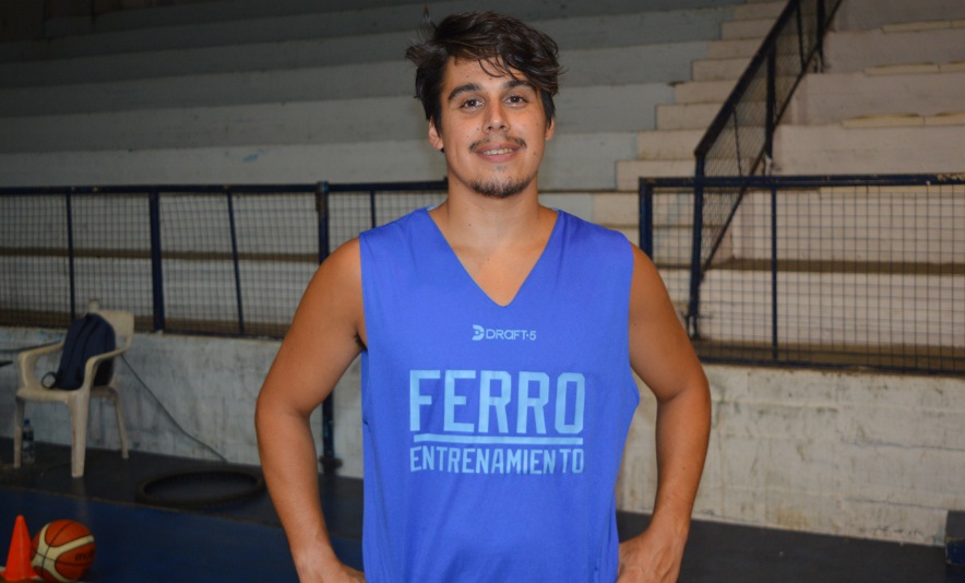 Facundo Ortíz: “La clave pasa por encontrar nuestro juego”