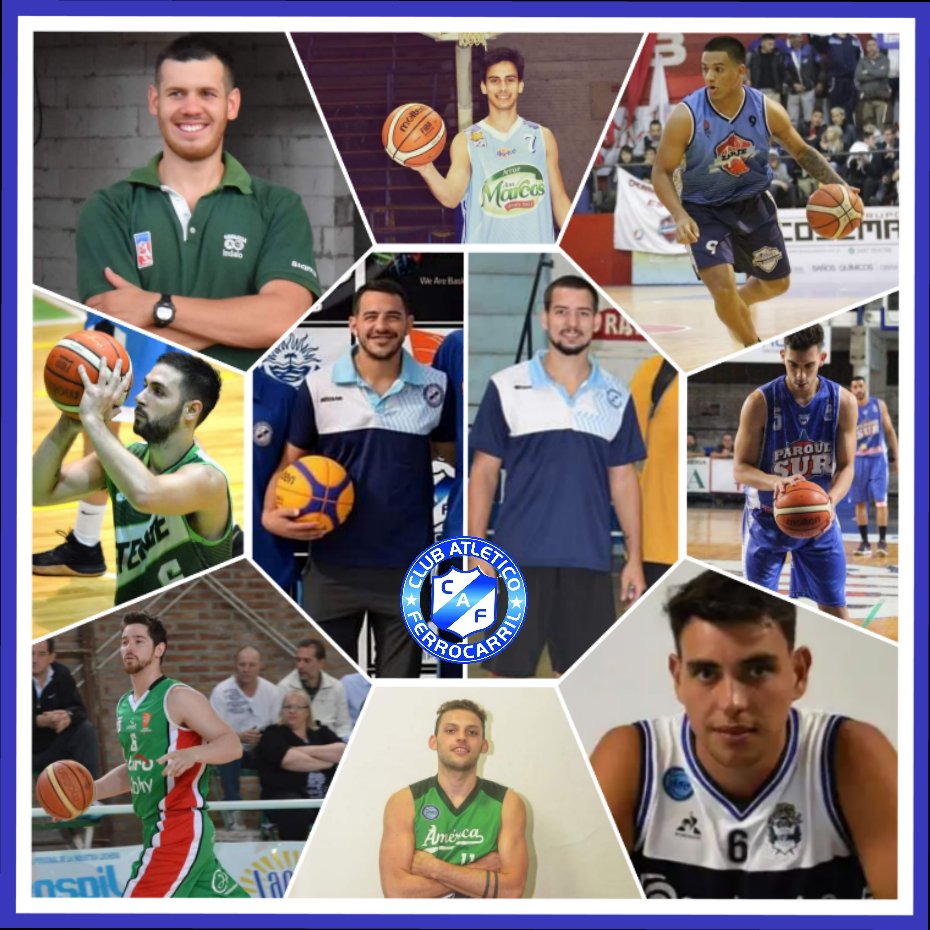 Ferro se arma para el Torneo Federal