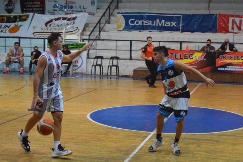 Ferro no pudo ante Central Entrerriano