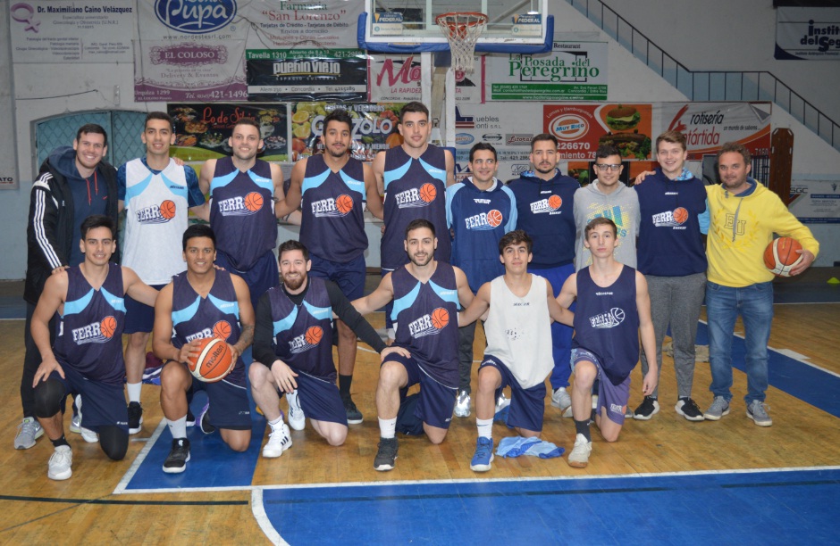 Ferro se comenzó a mover de cara al Federal