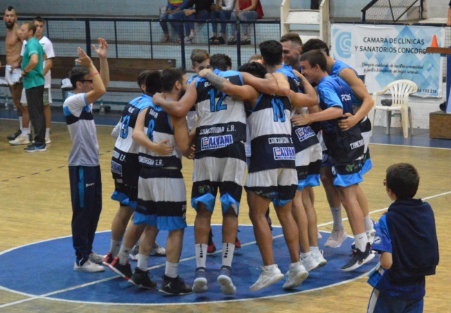 Gran victoria de Ferro sobre BH